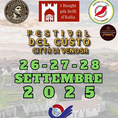 Venosa ,Festival del Gusto 