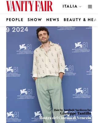 Glamour di Annibale Nardozza