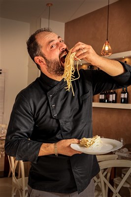 Miseria e Nobiltà La Spaghetteria