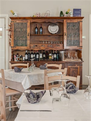 Ristorante Lago Grande