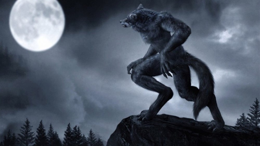 La leggenda del lupo mannaro