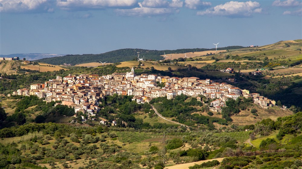 Ripacandida: La leggenda di San Donato