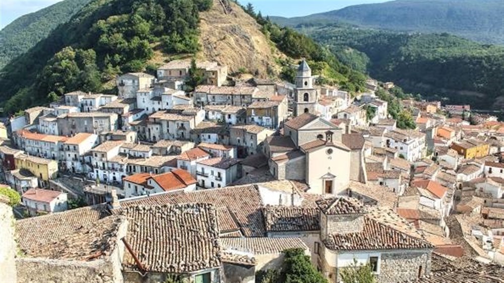 San Fele: La leggenda del 